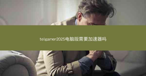 telgamer2025电脑版需要加速器吗