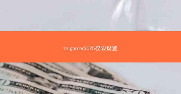 telgamer2025权限设置