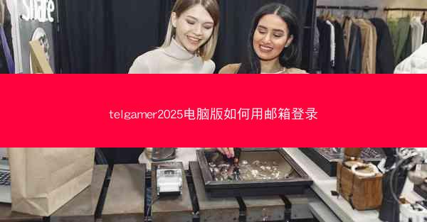 telgamer2025电脑版如何用邮箱登录