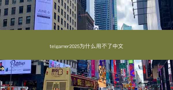 telgamer2025为什么用不了中文