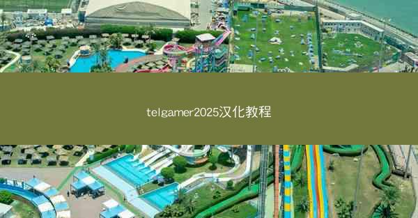 telgamer2025汉化教程