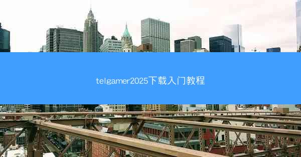 telgamer2025下载入门教程