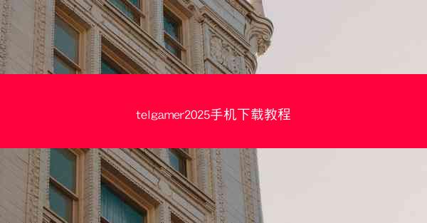 telgamer2025手机下载教程