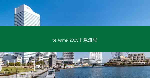 telgamer2025下载流程