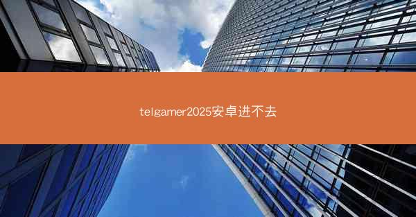 telgamer2025安卓进不去