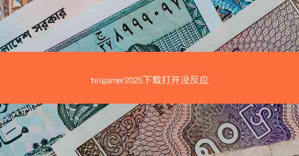 telgamer2025下载打开没反应