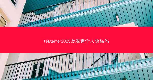 telgamer2025会泄露个人隐私吗