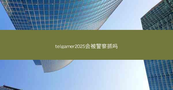 telgamer2025会被警察抓吗