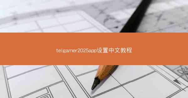 telgamer2025app设置中文教程