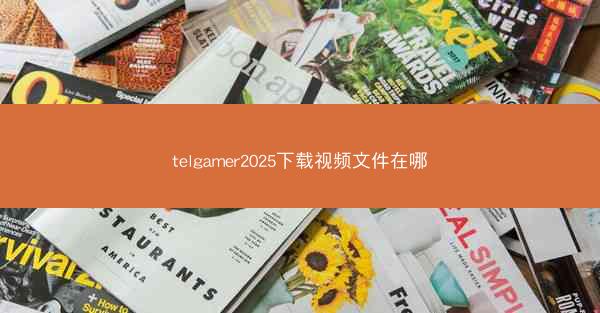 telgamer2025下载视频文件在哪