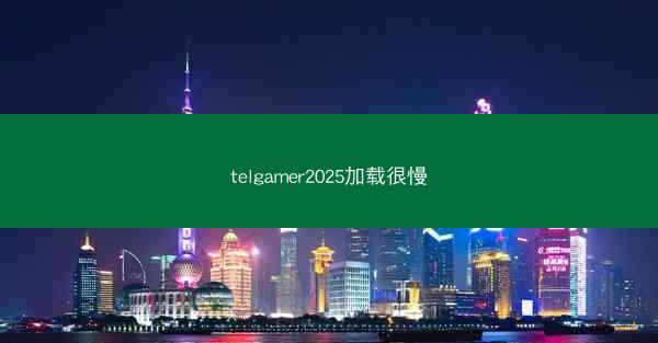 telgamer2025加载很慢