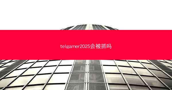 telgamer2025会被抓吗