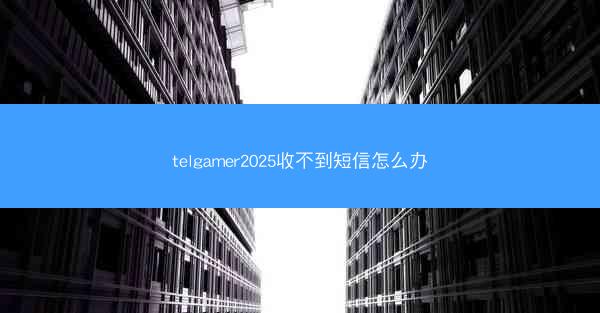 telgamer2025收不到短信怎么办