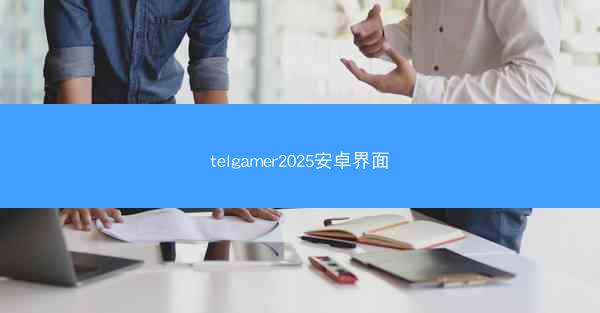 telgamer2025安卓界面
