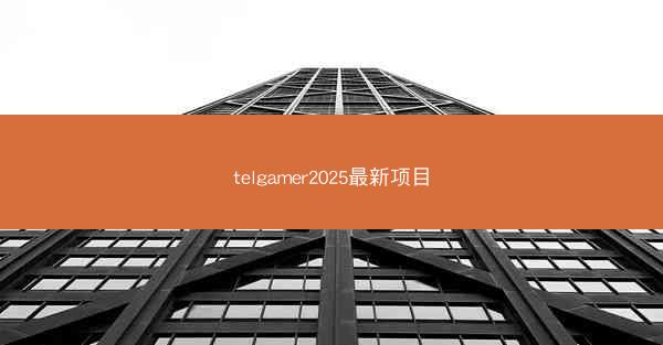 telgamer2025最新项目