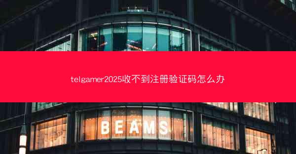telgamer2025收不到注册验证码怎么办