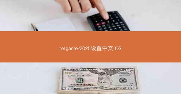 telgamer2025设置中文iOS