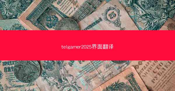 telgamer2025界面翻译