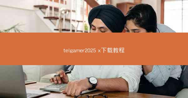 telgamer2025 x下载教程