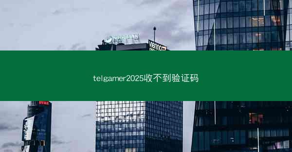 telgamer2025收不到验证码