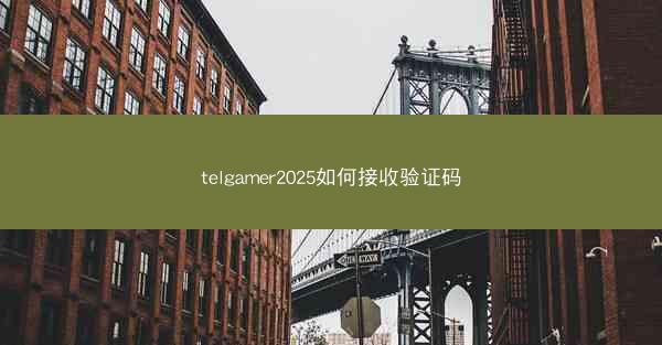telgamer2025如何接收验证码
