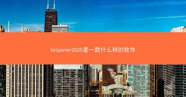 telgamer2025是一款什么样的软件