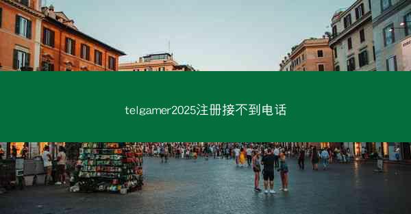 telgamer2025注册接不到电话