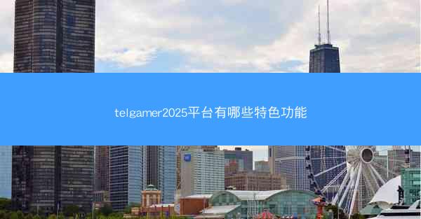telgamer2025平台有哪些特色功能