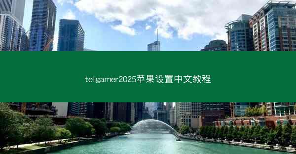 telgamer2025苹果设置中文教程