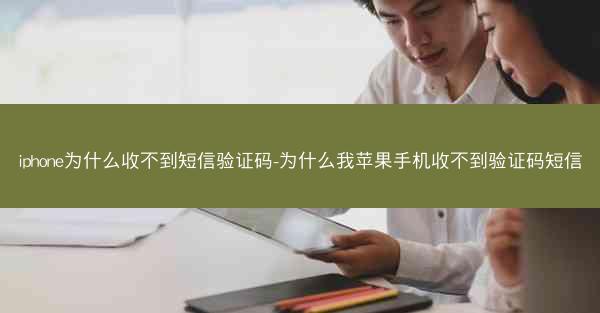 iphone为什么收不到短信验证码-为什么我苹果手机收不到验证码短信