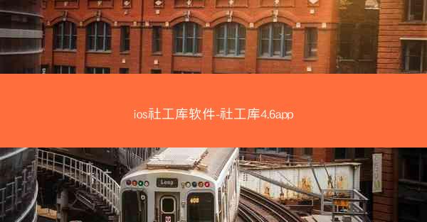 ios社工库软件-社工库4.6app