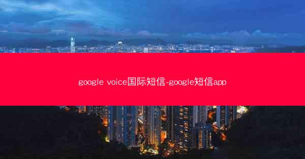 google voice国际短信-google短信app