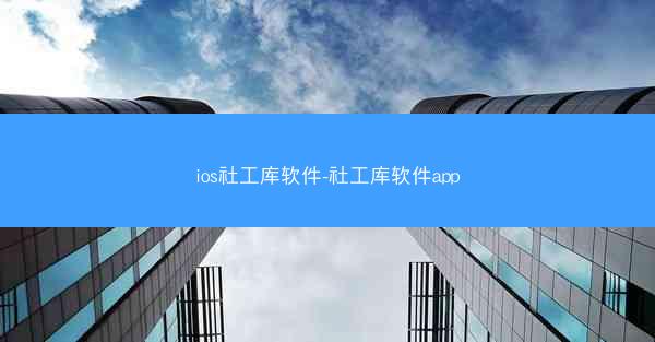 ios社工库软件-社工库软件app