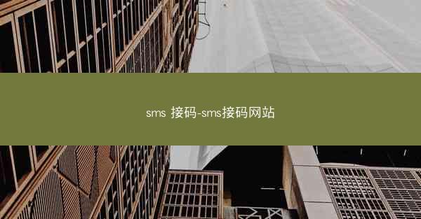 sms 接码-sms接码网站
