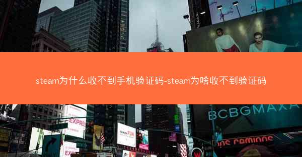 steam为什么收不到手机验证码-steam为啥收不到验证码