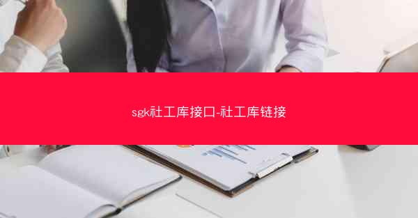 sgk社工库接口-社工库链接