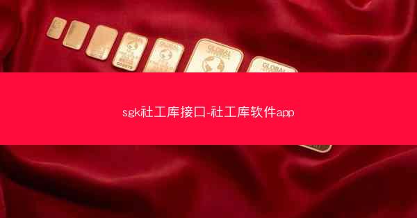 sgk社工库接口-社工库软件app