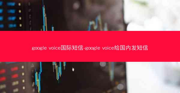 google voice国际短信-google voice给国内发短信