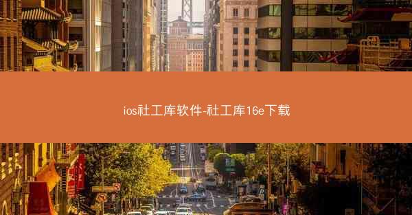 ios社工库软件-社工库16e下载