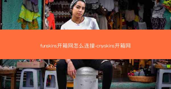 funskins开箱网怎么连接-cnyskins开箱网