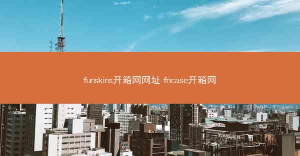funskins开箱网网址-fncase开箱网