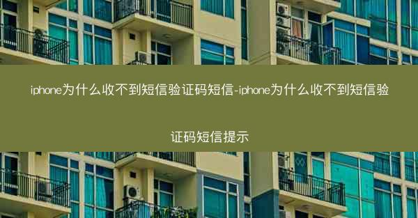 iphone为什么收不到短信验证码短信-iphone为什么收不到短信验证码短信提示