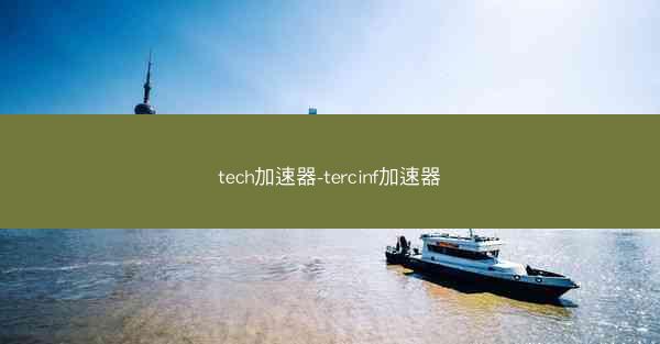 tech加速器-tercinf加速器