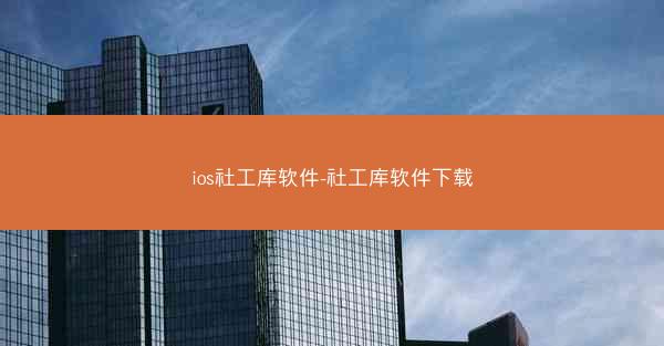 ios社工库软件-社工库软件下载