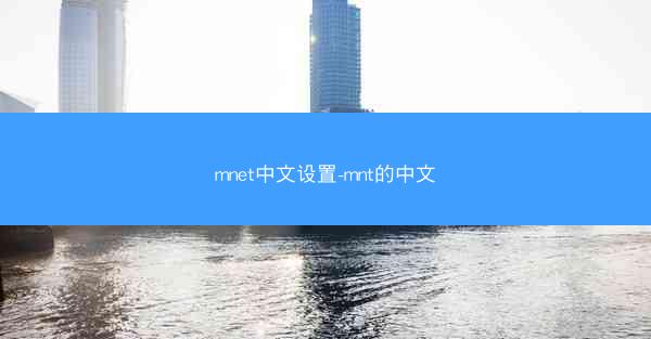 mnet中文设置-mnt的中文