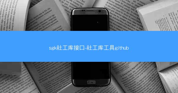 sgk社工库接口-社工库工具github