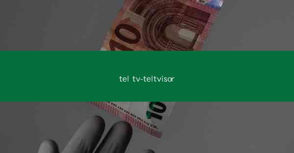 tel tv-teltvisor